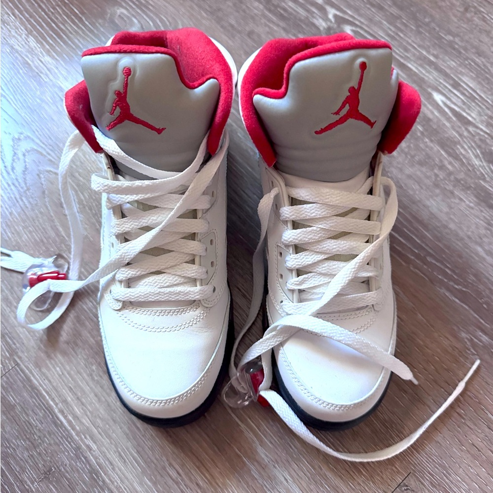 Excellent like new Jordan’s